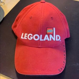 LEGO land hat